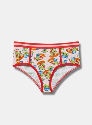 Toy Story Mid-Rise Cotton Cheeky Panty