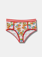 Toy Story Mid-Rise Cotton Cheeky Panty