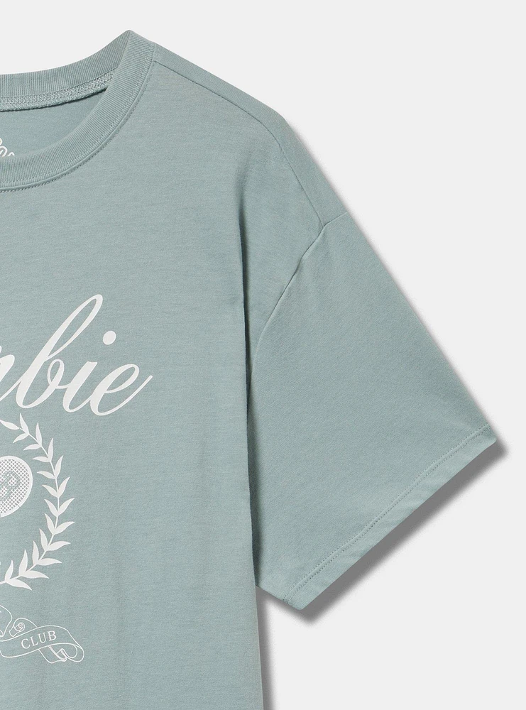 Barbie Tennis Club Relaxed Tee