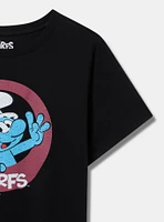 The Smurfs Classic Fit Crew Tee