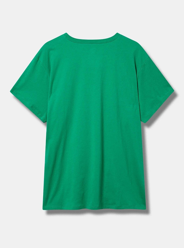 PBR Relaxed Fit Cotton Crew Tee