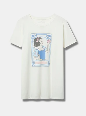 Snow White Tarot Classic Fit Crew Tee