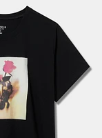 Blurred Roses Classic Tee