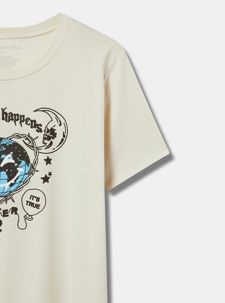 Ed Sheeran Classic Fit Tee