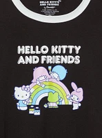 Hello Kitty Ringer Tee