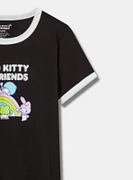 Hello Kitty Ringer Tee