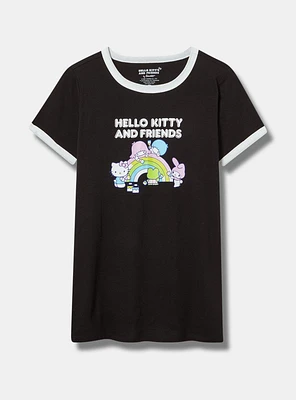 Hello Kitty Ringer Tee