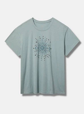 Sun & Moons Relaxed Heritage Jersey Tee