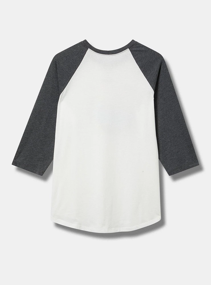 Ford Mustang Desert Classic Fit Raglan Tee