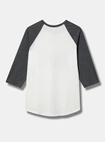 Ford Mustang Desert Classic Fit Raglan Tee