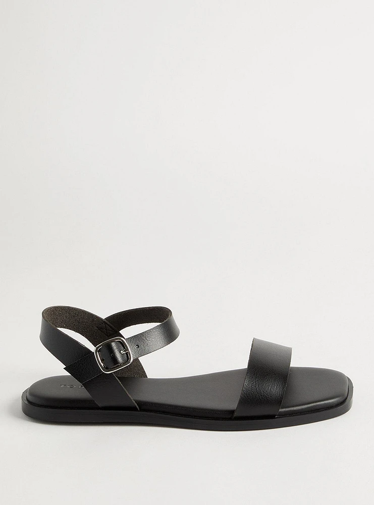 Dual Strap Sandal (WW