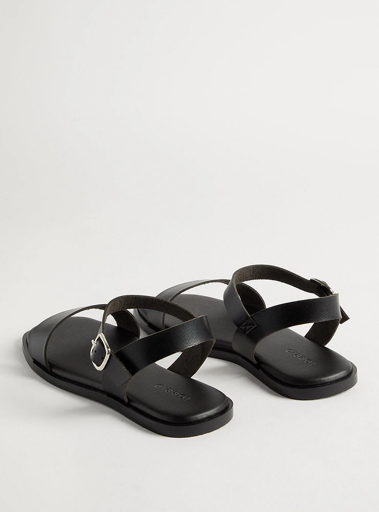 Dual Strap Sandal (WW