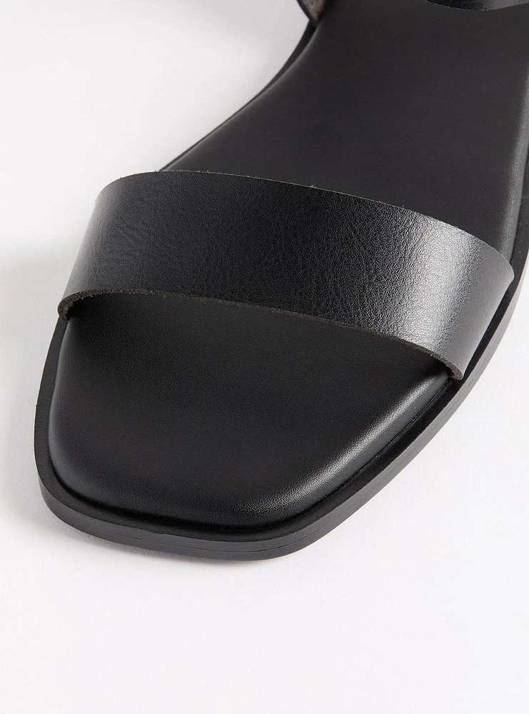 Dual Strap Sandal (WW