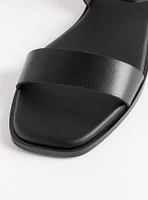 Dual Strap Sandal (WW