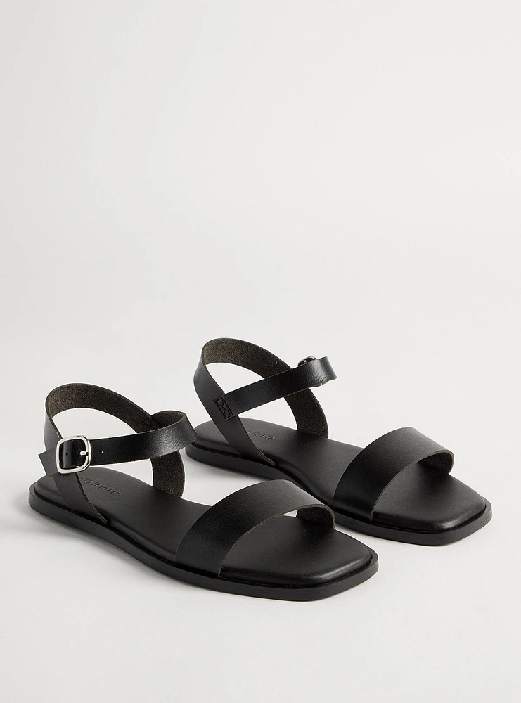 Dual Strap Sandal (WW