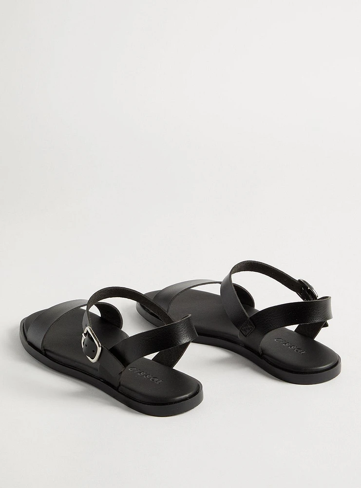 Dual Strap Sandal (M