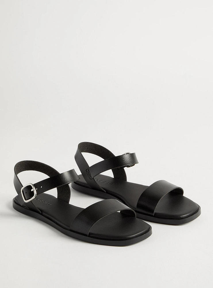 Dual Strap Sandal (M