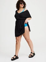 Wire-Free Crochet One Piece Swimsuit