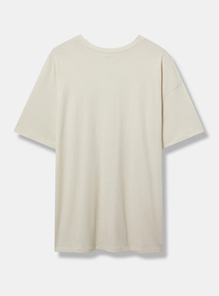 Your Body Oversized Tunic Tee