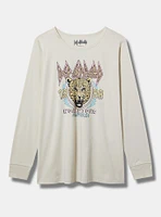 Def Leppard Classic Fit Crew Cotton Tee