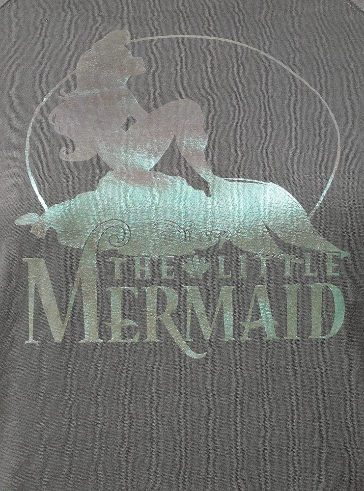Disney The Little Mermaid Classic Fit Sweatshirt