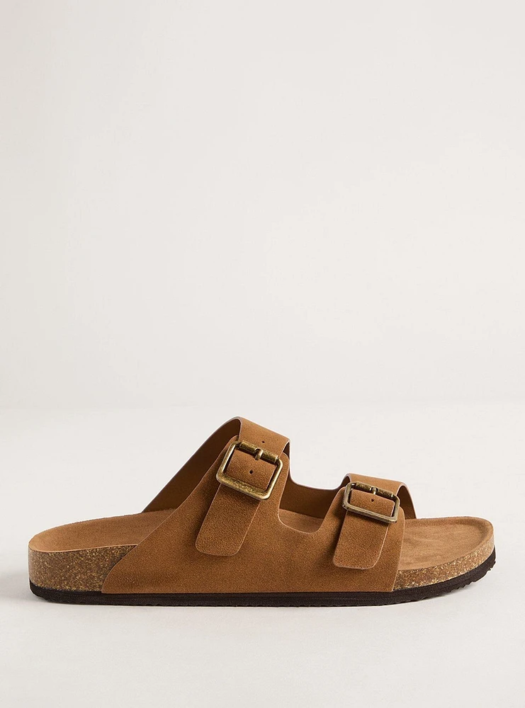 Double Buckle Slide (M