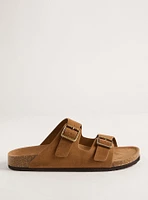 Double Buckle Slide (M