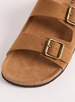 Double Buckle Slide (M