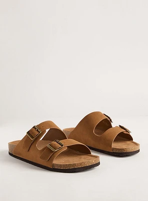 Double Buckle Slide (M