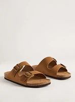 Double Buckle Slide (M