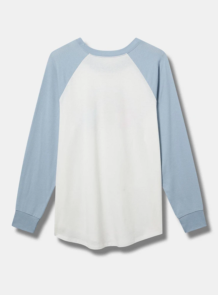Powerpuff Girls Raglan Tee