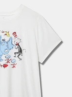 Dr. Suess Classic Fit Cotton Tee