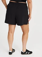 Stretch Woven Relaxed Active Short