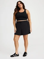 Stretch Woven Relaxed Active Short