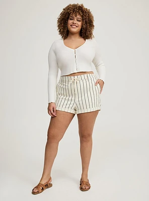 3.5'' Weekend Mid-Rise Jean Short