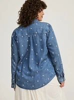 Lizzie Embroidered Shirt