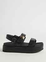 Gladiator Flatform Sandal (M)