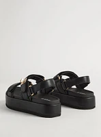 Gladiator Flatform Sandal (M)