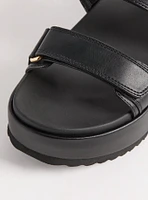 Gladiator Flatform Sandal (M)