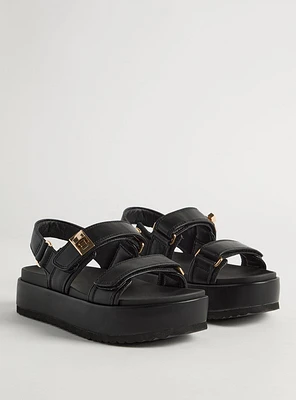 Gladiator Flatform Sandal (M)