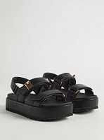 Gladiator Flatform Sandal (M)