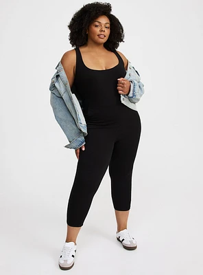 Crop One-Piece