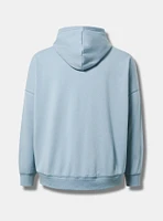 Can't Relate Relaxed Cozy Fleece Hi-Lo Hoodie