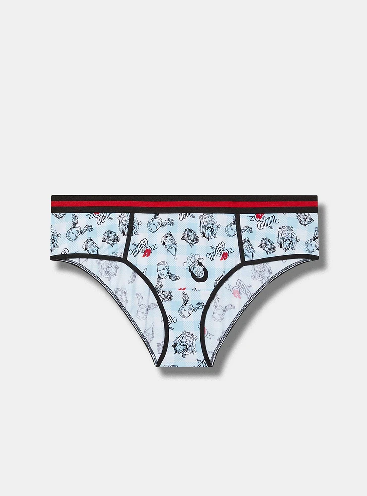 Wizard Of Oz Mid-Rise Hipster Panty