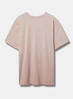 Friends Oversize Tunic Tee