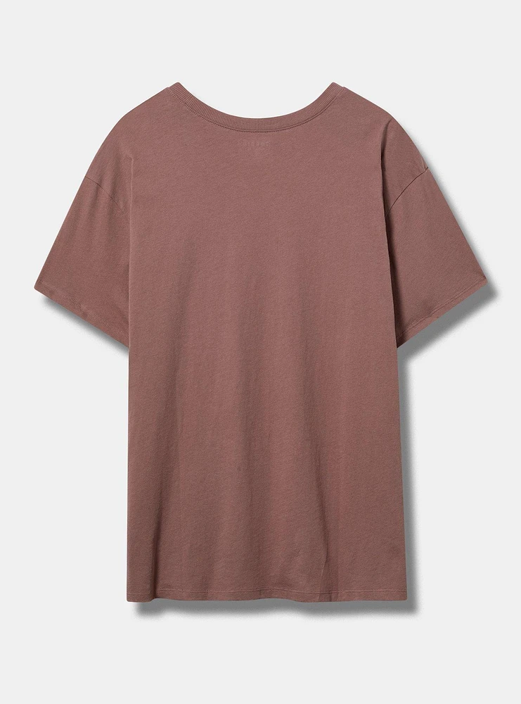 Sarcasm Relaxed Fit Tee