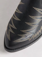 Western Knee Boot (WW