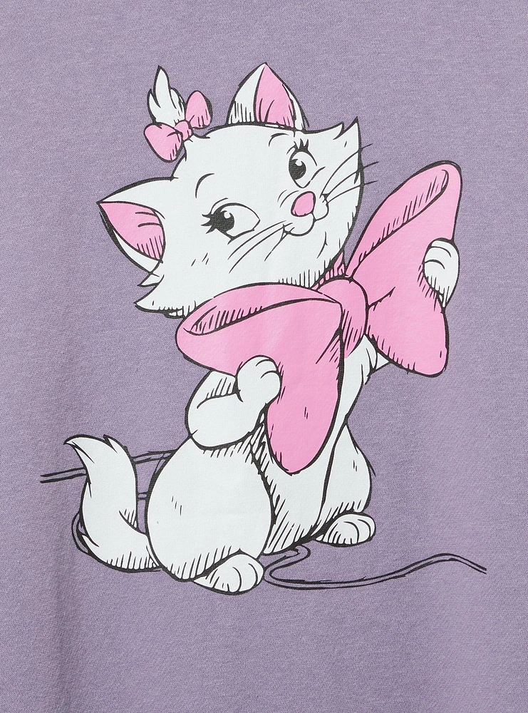 The Aristocats Marie Cozy Fleece Sweatshirt