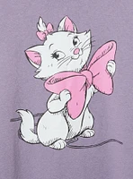 The Aristocats Marie Cozy Fleece Sweatshirt