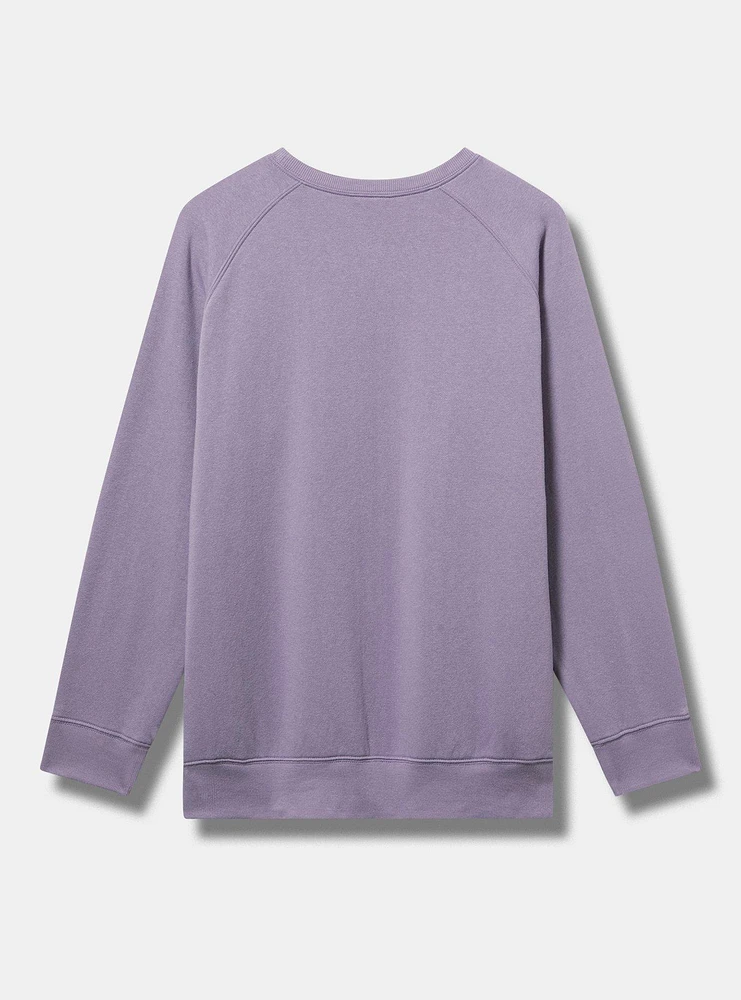 The Aristocats Marie Cozy Fleece Sweatshirt
